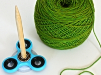 ravelry minja Yarn Holder